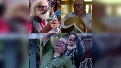 Amitabh Bachchan And Rishi Kapoor | Upcoming Movie | 102 Not Out | 2018