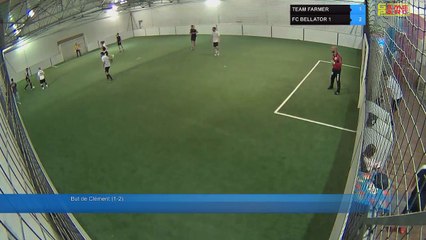 TEAM FARMER Vs FC BELLATOR 1  - 24/05/18 20:00 - LIGUE 2 - Poitiers Game Parc