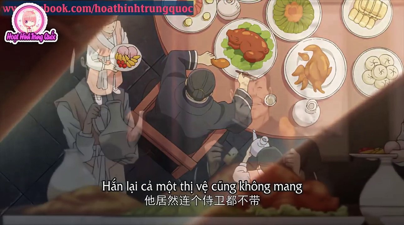 Xem Phim Đế Vương Công Lược Tập 4 FULL Vietsub Phụ Đề Việt (2018) | Phim Hoạt Hình Trung Quốc Thần bí, Giả tưởng