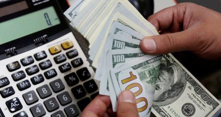 Merkez'in Hamlesinden Sonra Düşüşe Geçen Dolar, Tekrar Yükselişe Geçti