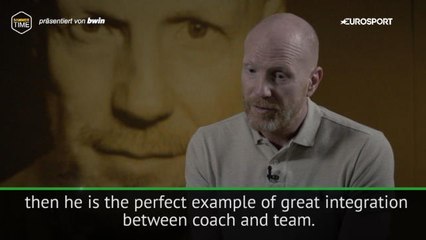 Klopp has perfectly integrated Liverpool coaches and players - Sammer