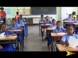 GRADE SIX STUDENTS ACROSS THE ISLAND CAN NOW BREATHE A SIGH OF RELIEF, AS AFTER YEARS OF PREPARATION AND PROJECTS, THE SECOND AND FINAL CPEA EXAM WAS COMPLETED