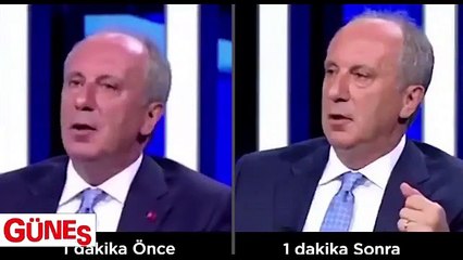 Muharrem İnce 'Yerli Otomobil' ve 'Kanal İstanbul' projelerini durdurma vaadinde bulundu