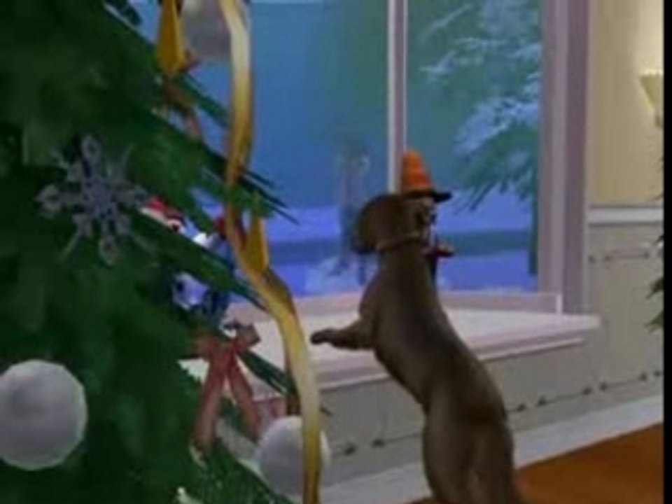 Frohe Weihnachten - Ein Sims2 Movie