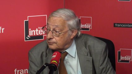 Bertrand Badie : "Est-ce tenable un monde où le leader devient le premier contestataire de ce monde ?"