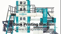 Web Offset | Non Woven Bag Making Machine Manufacturer - Rotta Print