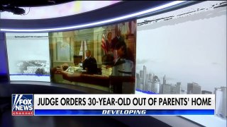30-year-old speaks out after ordered out of parents' home