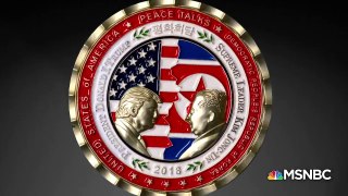 What About The North Korea Summit Commemorative Coins- - All In - MSNBC