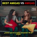 Best Amigas vs Amigas!  If this how Living With Latinos TV Episode 50