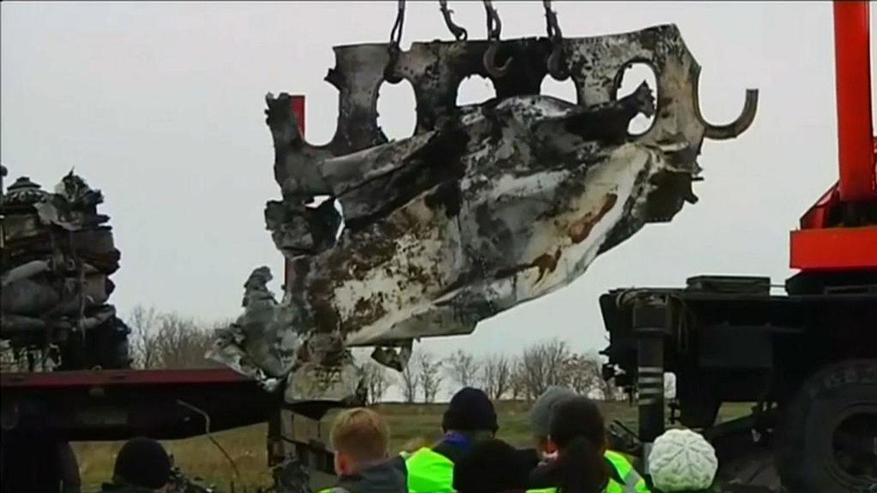 Putin zu MH17-Abschuss: Wir wollen auch ermitteln