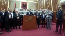 PD: Shqipëria si gjithë Europa, jo qeveri e krimit dhe e drogës