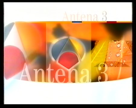 Antena 3 - Cortinilla (Otoño 2002)