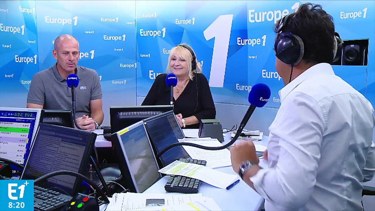 Roland-Garros : "Ça va être très difficile de détrôner Nadal", prédit Guy Forget