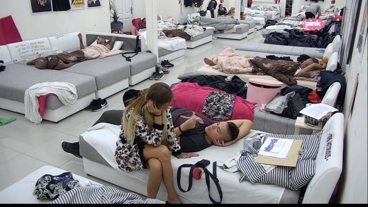 LUNA priznala SLOBI šta joj je sve GAGI poručio u pozivu!