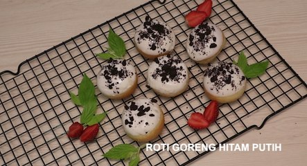 Sedap Bintang: Roti Goreng Lembut dan Lezat untuk Camilan Buka Puasa