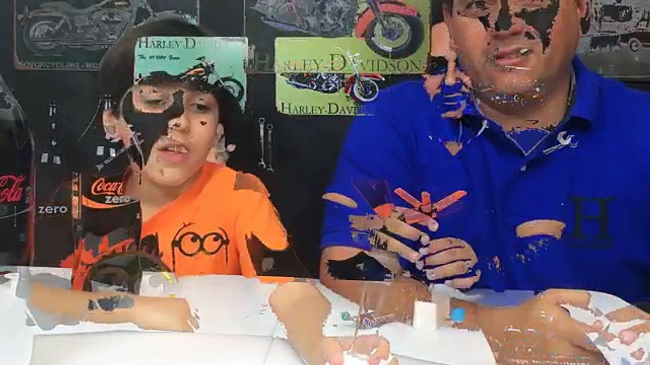 GIRADOR DE COCA COLA COM MENTOS (COKE AND MENTOS EXPERIMENT) - Caduzinho Carvalho