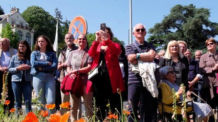 Inauguration d'Effervecsence