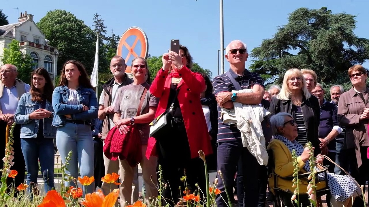 Inauguration d'Effervecsence