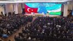 Ўзбекистон ва Туркия Президентлари бизнес-форумга ташриф буюрди