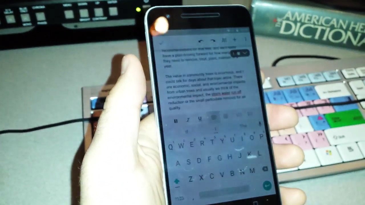 Transcribing With Google Voice to Text or google voice transcription