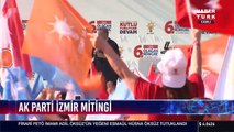 İbrahim Tatlıses, AKPnin İzmirdeki seçim mitinginde: İbo size aşıktır, yaylalar yaylalar...