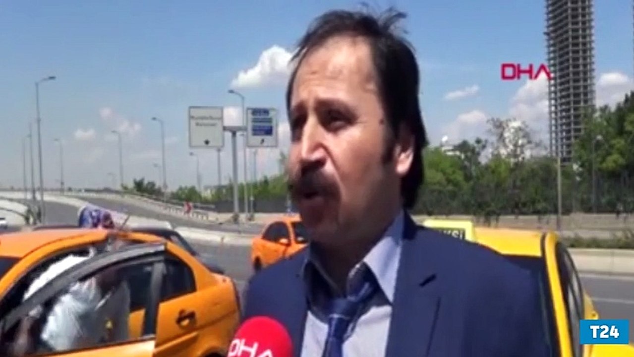 CHPli Tezcanın üzerine yürüyen kişi, aday olmak istiyormuş