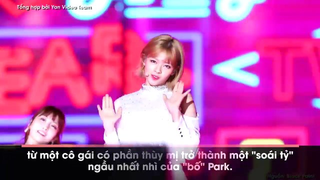 Đâu chỉ có SM, nhà JYP cũng có khả năng vịt hóa thiên nga gà cưng thần kỳ chẳng kém