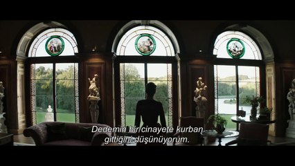 Çarpık Evdeki Cesetler fim fragman