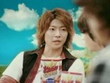 (CM)ARASHI T.C Sho_chan version