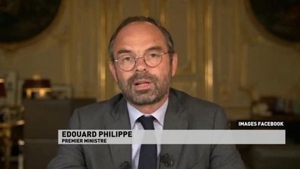 Ligue 2 - Playoffs - La réaction d'Édouard Philippe après les incidents