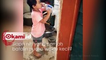 Lucu! Jawaban Polos Anak Kecil  Saat Ketahuan Batalkan Puasa Bikin  Netizen Gemas