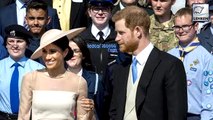 Meghan Markle’s First Appearance After Royal Wedding As Duchess