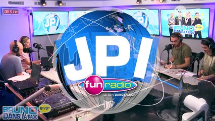 Gueule d'Ange - Le JPI 8h50 (23/05/2018)