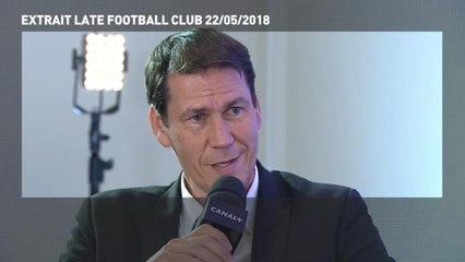 Ligue 1 Conforama - Le bilan de Rudi Garcia
