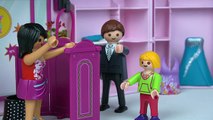 FAMILIE Bergmann #33 - CARMEN bekommt NEUE FRISUR & KLAMOTTEN - Playmobil Film deutsch Geschichte