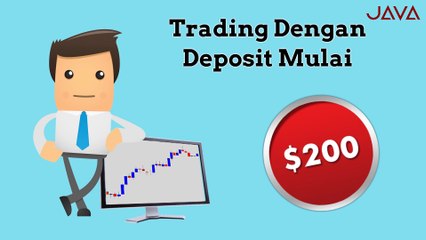 Pilihan Tipe Account Trading di Java Global Futures