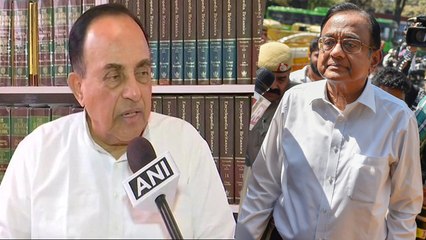 Anti-Sterlite row: Subramanian Swamy ने Chidambaram को Vedanta Sterlite पर घेरा |वनइंडिया हिन्दी