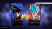 DRAGON BALL XENOVERSE 2, Son Goku vs Goku SSJ Blue