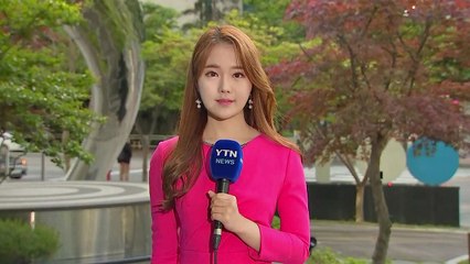 [날씨] 퇴근길, 황사에 미세먼지↑...내일 공기 '최악' / YTN