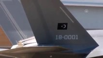 Türkiye İçin Üretilen İlk F-35a Uçağı