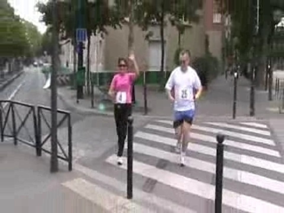 La Francilienne 2007