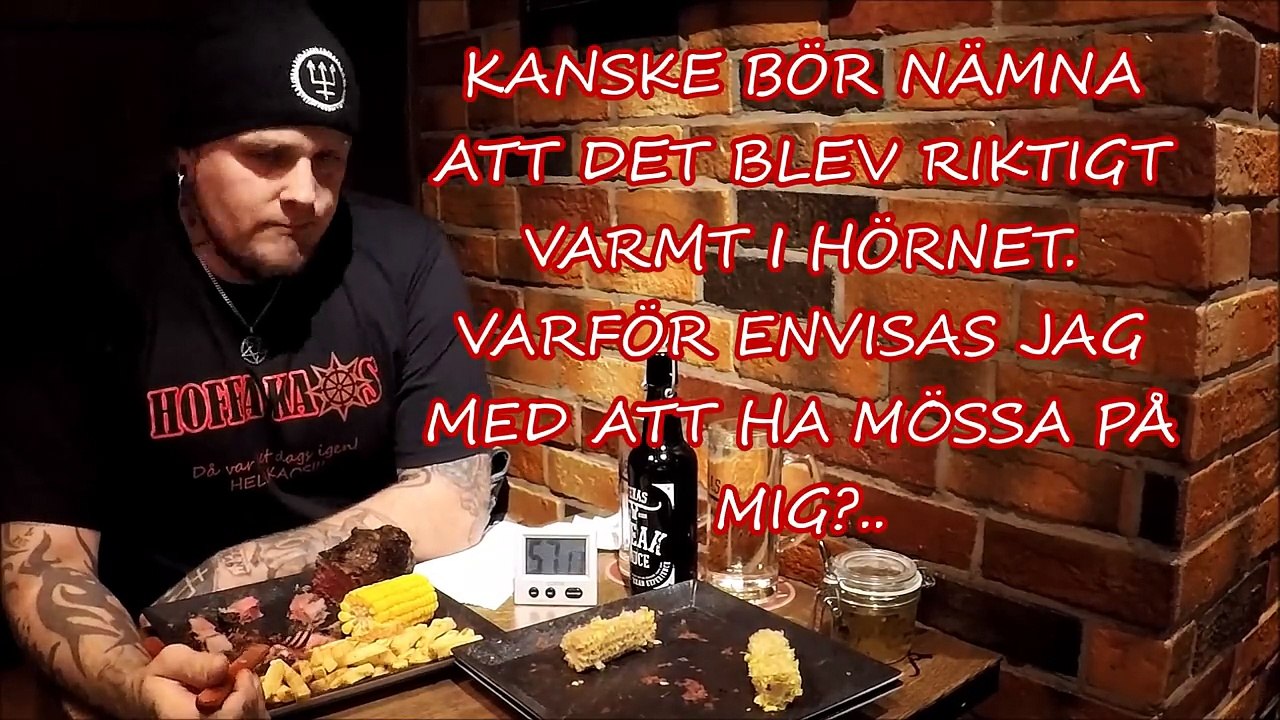 3 X SITTING BULL PÅ TEXAS LONGHORN I NYKÖPING