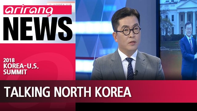 Moon-Trump summit concludes with many questions over North Korea still remaining