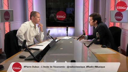 "Notre but c'est de vous apporter une formation pour améliorer votre employabilité"  Pierre Dubuc (23/05/2018)
