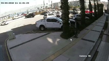 İzmir Özel Aparatlı Hırsızlık Şebekesi