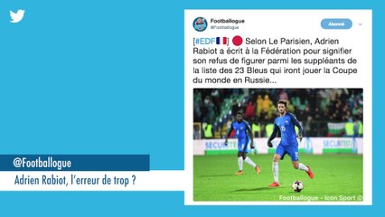 La revue de tweets du 23 mai