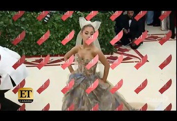 Ariana Grande-E.T. Canada-22 Mai 2018