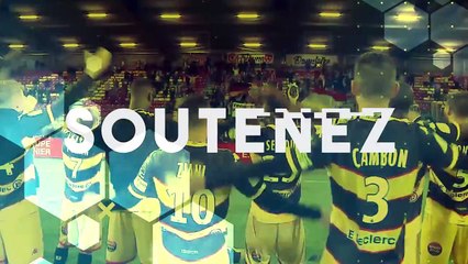 Campagne abonnement US Orléans 2018/2019