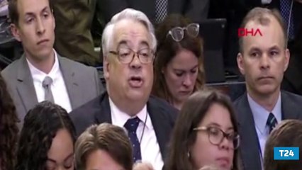 Beyaz Saraydan 1915 olayları açıklaması