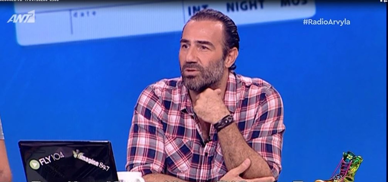 Αντώνης Κανάκης: Η ανακοίνωσή του για το τέλος...